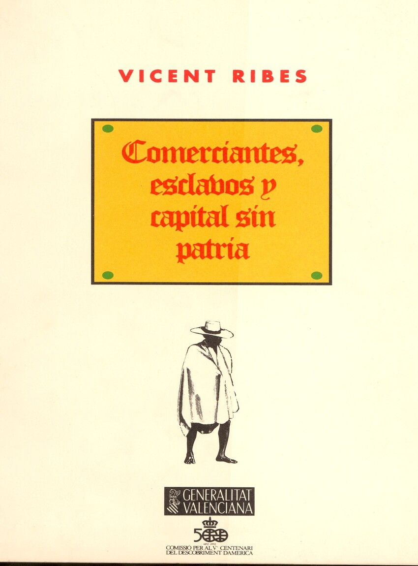 Generalitat Valenciana; Comissió per al V centenari del descobriment d'américa